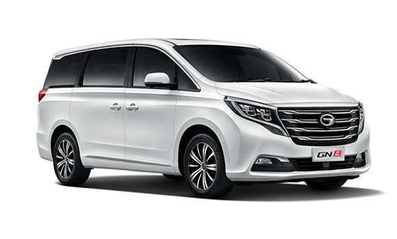 GAC GN8 I - Белый