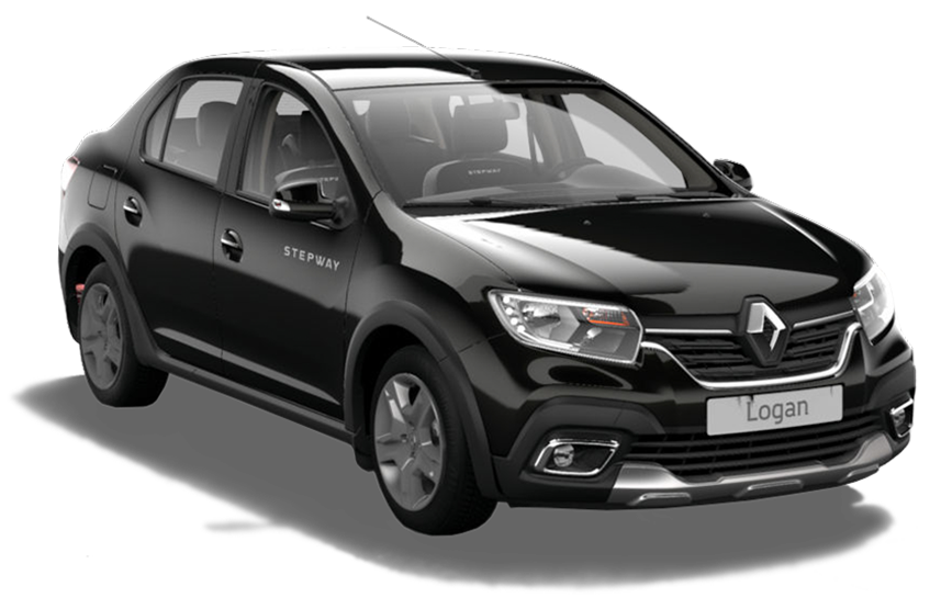 Renault Logan stepway II Рест - Черная жемчужина