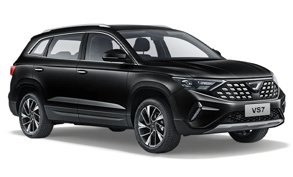 Jetta VS7 I - Черный