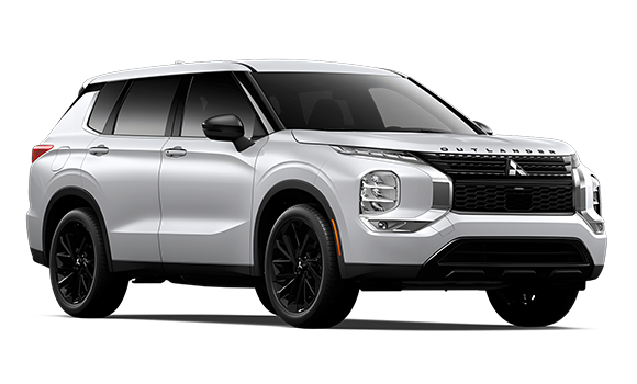 Mitsubishi Outlander IV - Белый