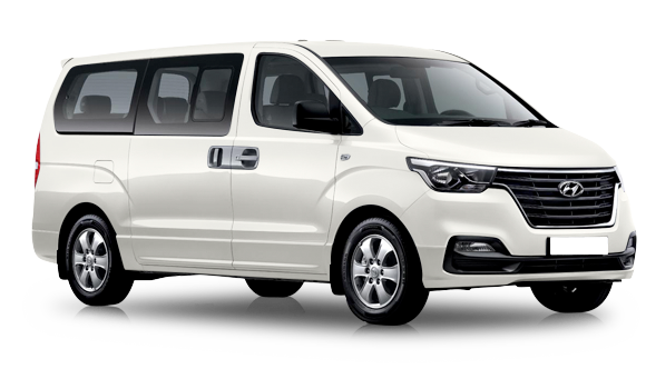 Hyundai H-1 II Рест 2 - Белый Creamy White