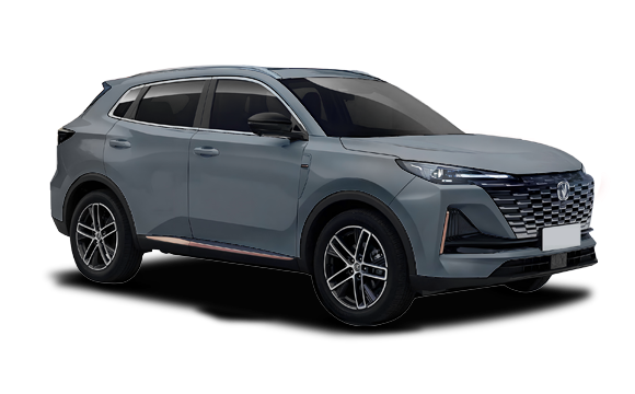 Changan UNI-S I - Атомный серый