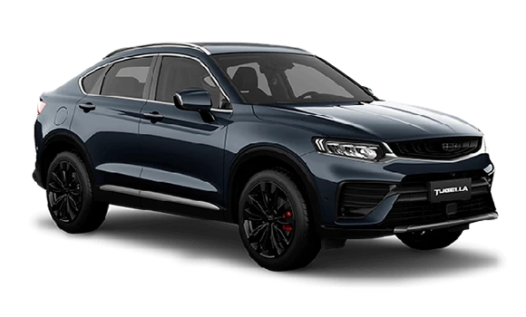 Geely Tugella I - Серый