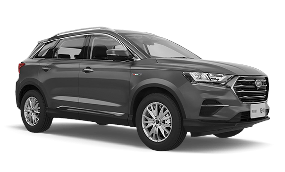 SWM G01 I - Серый металлик