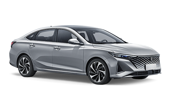 Changan Raeton Plus I - Серебристый