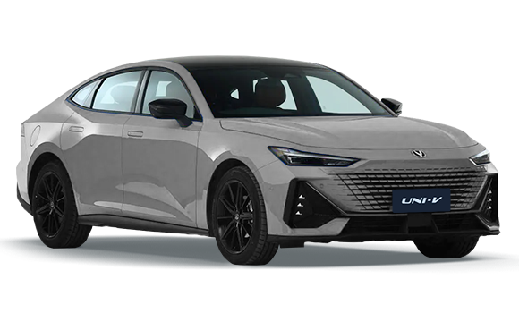 Changan UNI-V I - Атомный серый