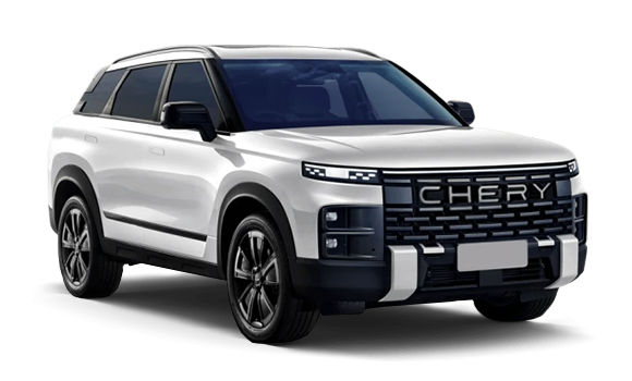 CHERY Explore 06 I - Белый