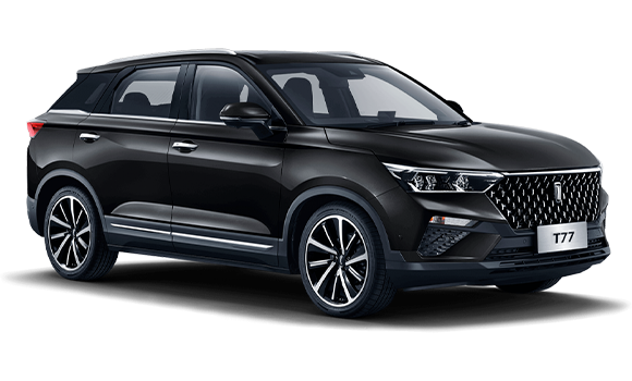 FAW Bestune T77 I - Черный