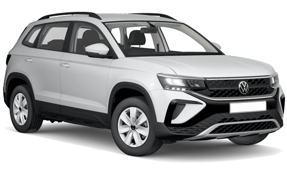 Volkswagen Taos I - Белый Pure