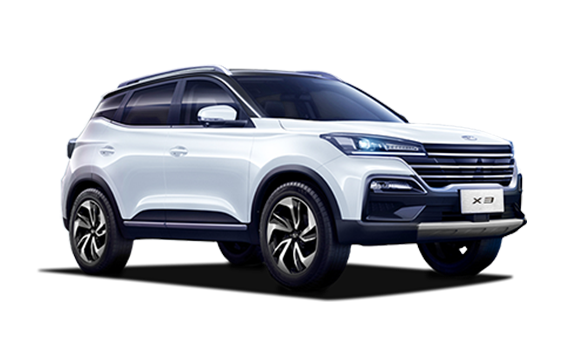 Kaiyi X3 I - Белый