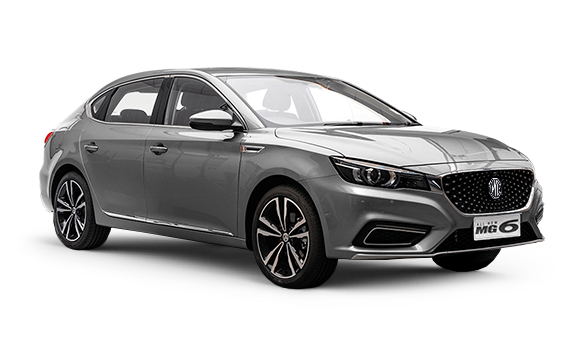 MG 6 II - Серый