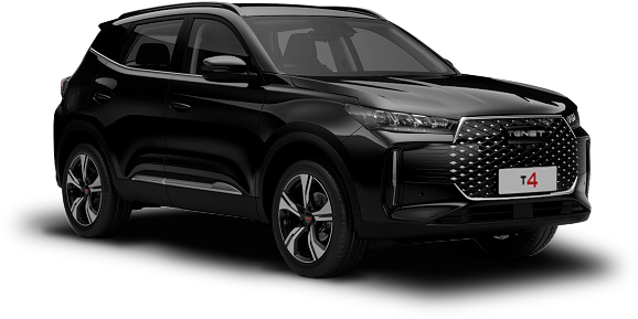 TENET T4 I - Глубокий черный