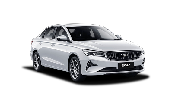 Belgee S50 I - Белый