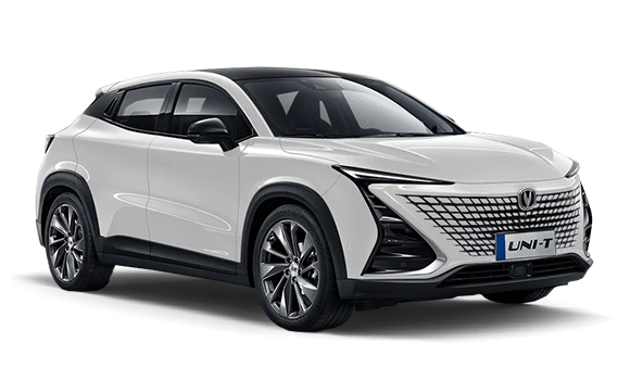 Changan UNI-T I - Перламутровый белый