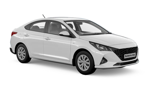 Solaris HS I - Белый / Atlas White