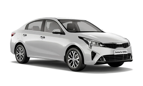 Solaris KRS I - Atlas White