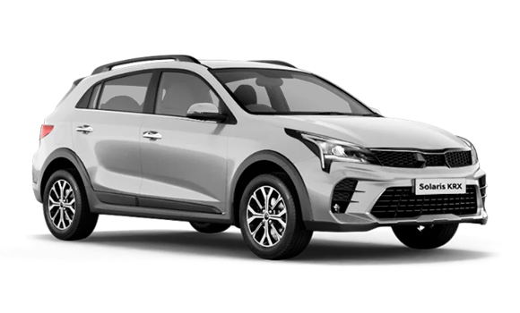 Solaris KRX I - Atlas White