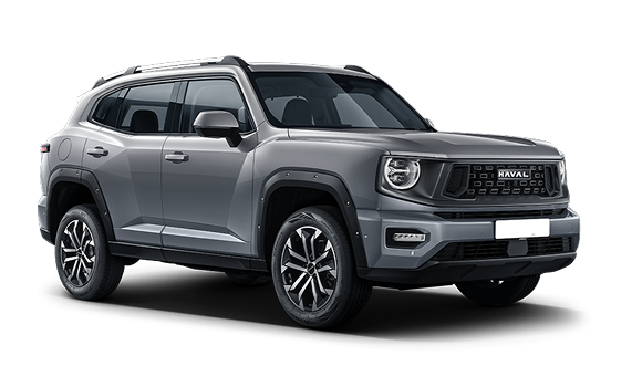 Haval H7 I - Серый