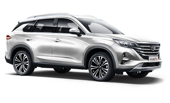 GAC GS5 I - Белый