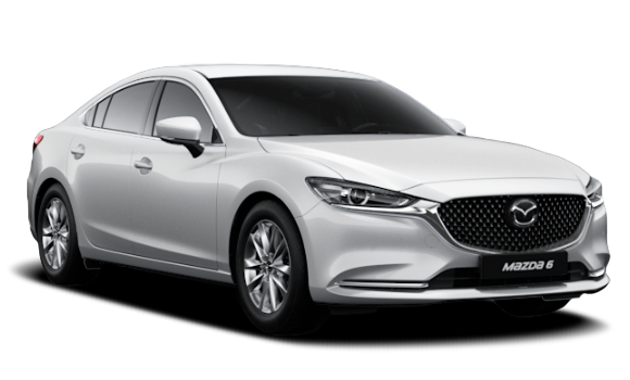 Mazda 6 III Рест 2 - ARCTIC WHITE
