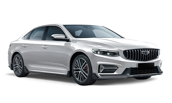 Geely Preface I Рест - Белый