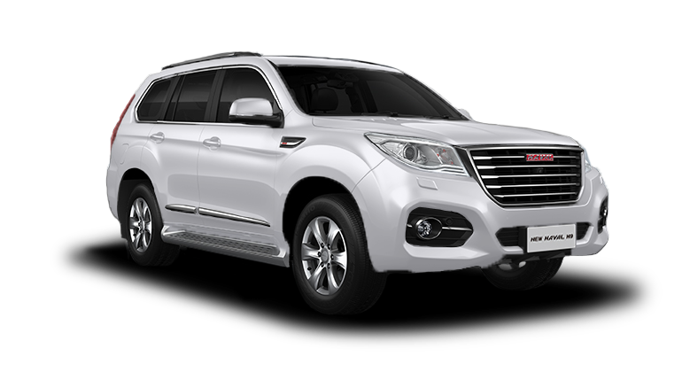 Haval H9 I Рест - Snow White
