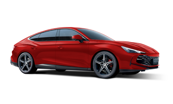 MG 7 I - Красный